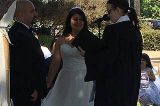 Rev. Mercy - Bilingual Wedding Officiant - 62