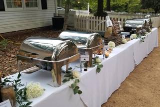 Fords Fluent N' Food Catering - 15