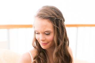 Alexis Suzanne Bridal Hair - 10