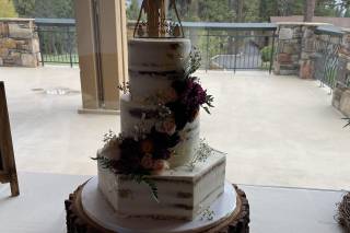 Flour Girl Wedding Cakes - 18