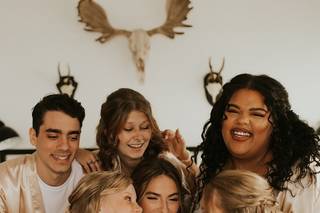 Sarah Ren Makeup Artistry & Hair - 8