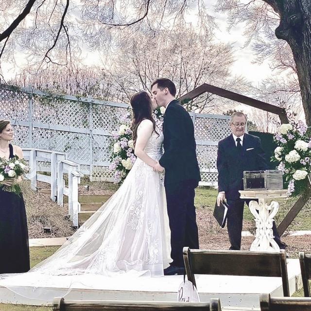 Rev. Sam the Marrying Man - 4