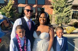 Evergreen Springs by Wedgewood Weddings - 32