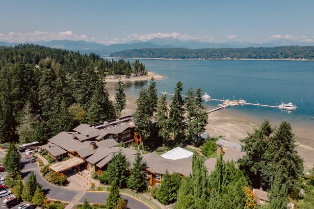 Alderbrook Resort & Spa - 1