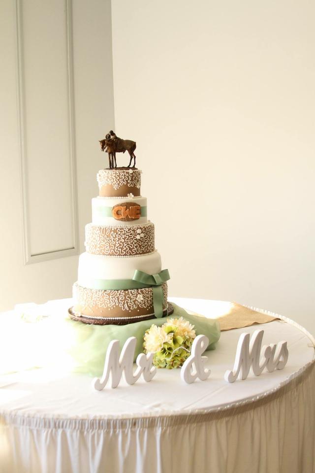 Mary Poppins Cake Factory & Chocolate Fountain Rental - 1