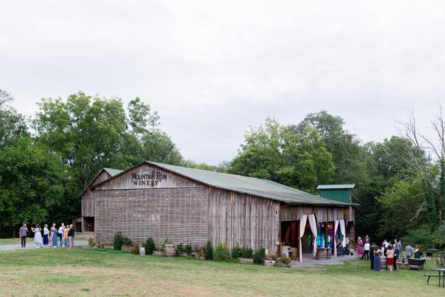 Mountain Run Winery - 1