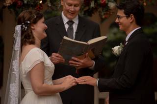 Wedding Officiant Extraordinaire - 16