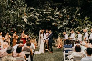 Haiku Gardens Weddings - 19