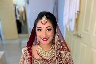 Makeup By Anu Sarin - 9