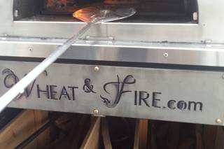 Wheat & Fire Pizza Catering - 1