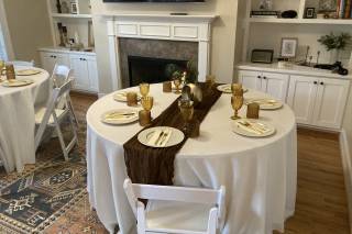 Southern Vintage Table - 23