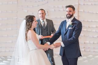 James Davis, The Wedding Pastor - 93