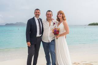 Michael, a St. Thomas Wedding Officiant - 47