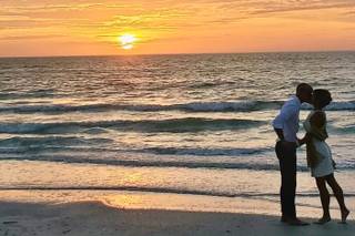 Gulf Beach Weddings - 63
