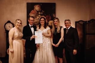 OKC Wedding Officiants Pastor John T. Snelson V - 6