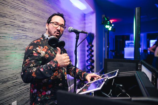 Aaron Denny - Musician & DJ - 1