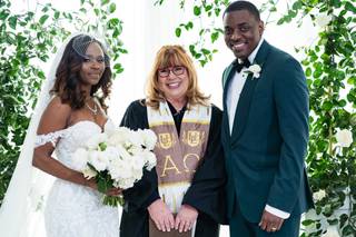 Minister Karen Weddings - 6
