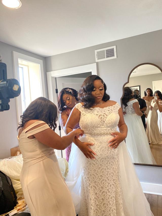 Jon's Bridal by Suzanne - 2