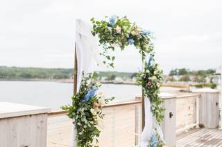 Beach Plum Floral Design - 15