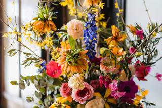 Wild Floral Design - 23