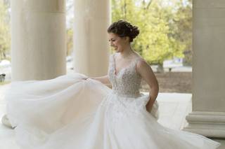 K & B Bridals - 11