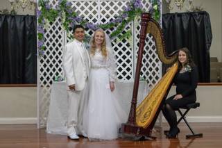 Lydia Haywood - Harpist - 6