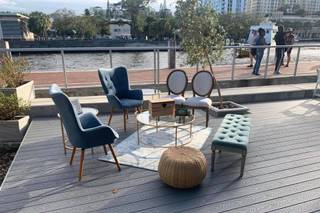 Mi Vintage - Farm Tables & Lounge Rentals - 60