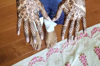 Bhavna's Henna & Arts - 104