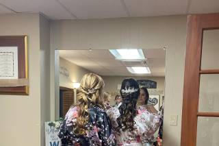 Hair Comes the Bride - 9