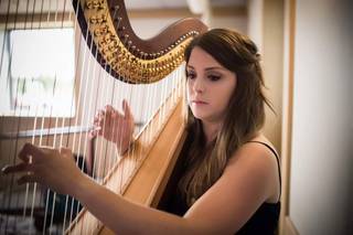 Lauren Hayes Harpist - 1