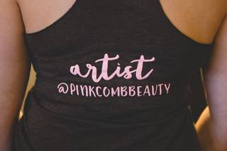 Pink Comb Studio. - 53