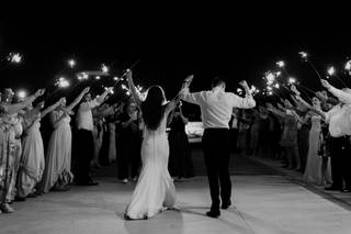 Wedding Day Sparklers - 10