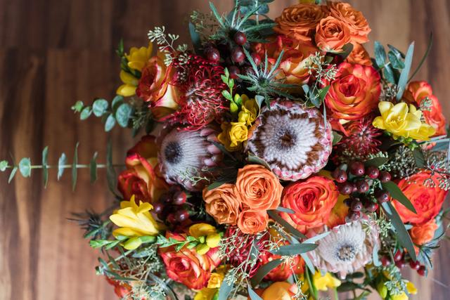 Marry Me Floral - 3
