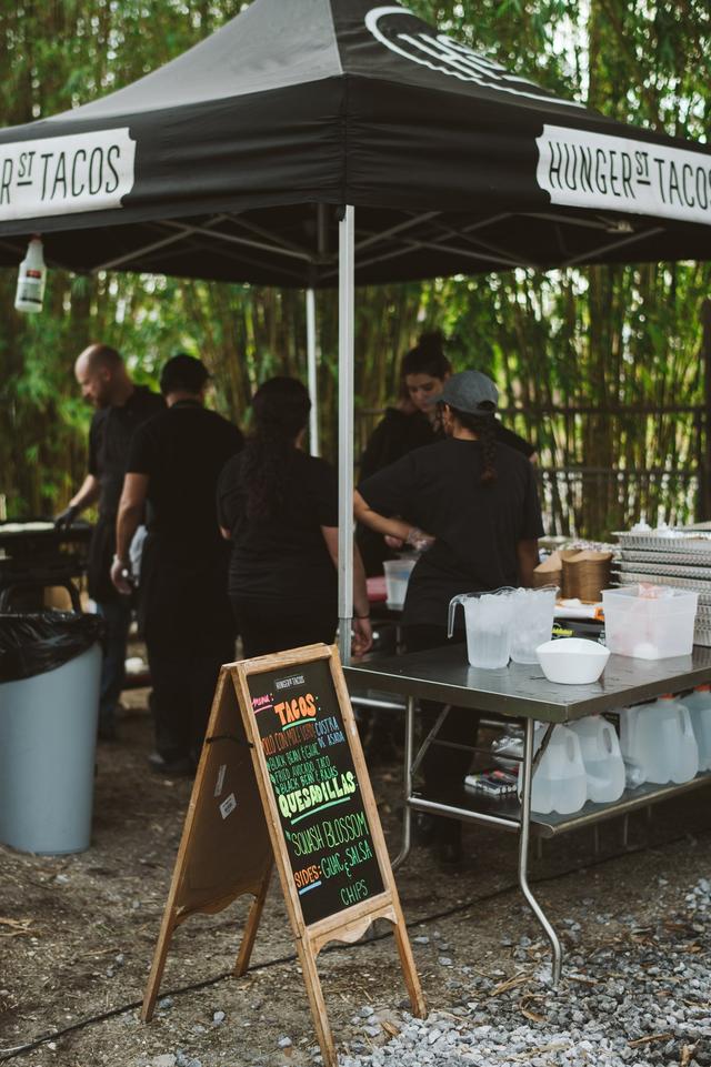 Hunger Street Tacos - 3