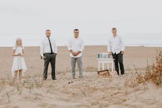 James Davis, The Wedding Pastor - 80