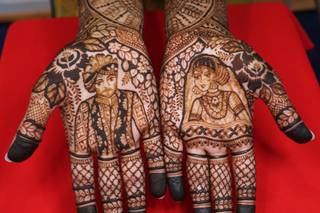 Bhavna's Henna & Arts - 64
