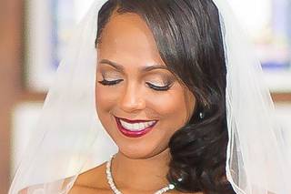 Red Carpet Ready Makeup Shauné Hayes - 19