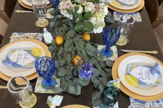 Tuxedo Cat Wedding and Event Rentals - 7