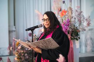 Rev. Mercy - Bilingual Wedding Officiant - 22