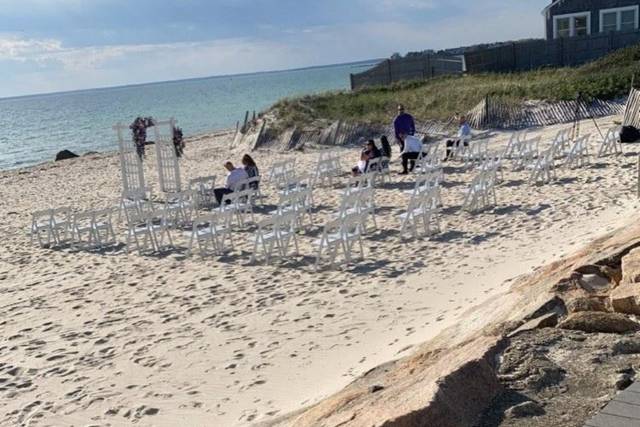 Sea Crest Beach Hotel - Venue - North Falmouth, MA - WeddingWire