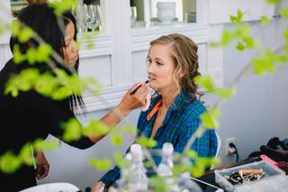 The Glass Slipper Hair & Makeup - 25