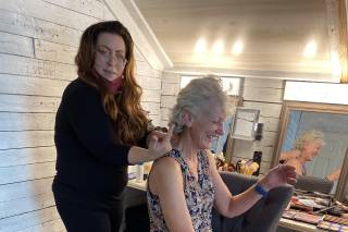 Bridal Hair & Makeup by Edie - 15