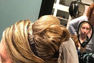 Hair We Go Weddings - 114