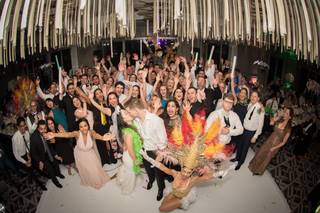 BLACK AND WINE EVENTS - Hora Loca Miami - 18