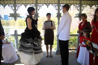 Central Park Wedding Ceremonies by Happenings - 23