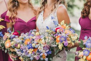 Woodland Floral Design - 53