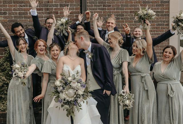 Alexandra Weddings and Events - 1