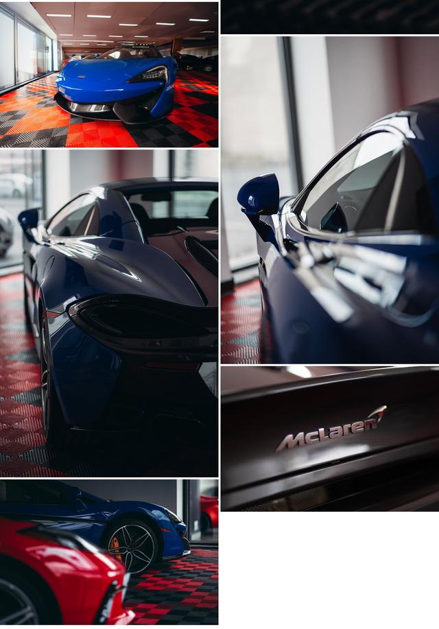 Broadway Supercars - 2