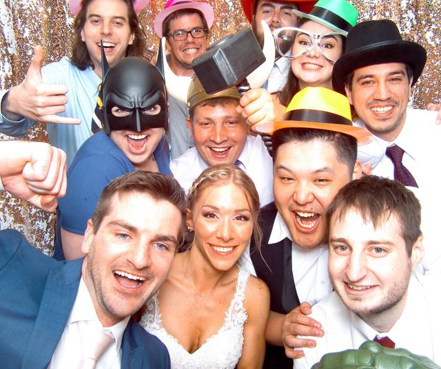 Instaglamour Photo Booth - 2