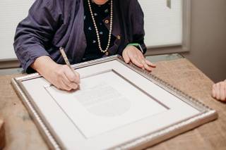 Rabbi Gail Nalven: Jewish and Interfaith Weddings - 7